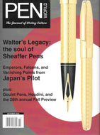 PEN WORLD, 2020, October