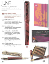 Load image into Gallery viewer, PEN WORLD, 2020, June