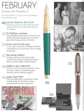 Load image into Gallery viewer, PEN WORLD, 2021, February