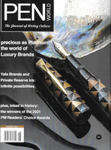 Load image into Gallery viewer, PEN WORLD, 2021, August