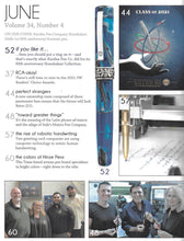 Load image into Gallery viewer, PEN WORLD, 2021, June