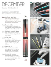 Load image into Gallery viewer, PEN WORLD, 2022, December