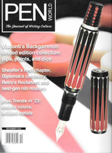 Load image into Gallery viewer, PEN WORLD, 2022, December