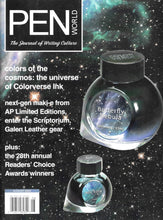 Load image into Gallery viewer, PEN WORLD, 2022, August