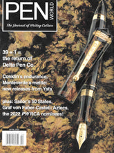 Load image into Gallery viewer, PEN WORLD, 2022, April