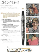 Load image into Gallery viewer, PEN WORLD, 2023, December