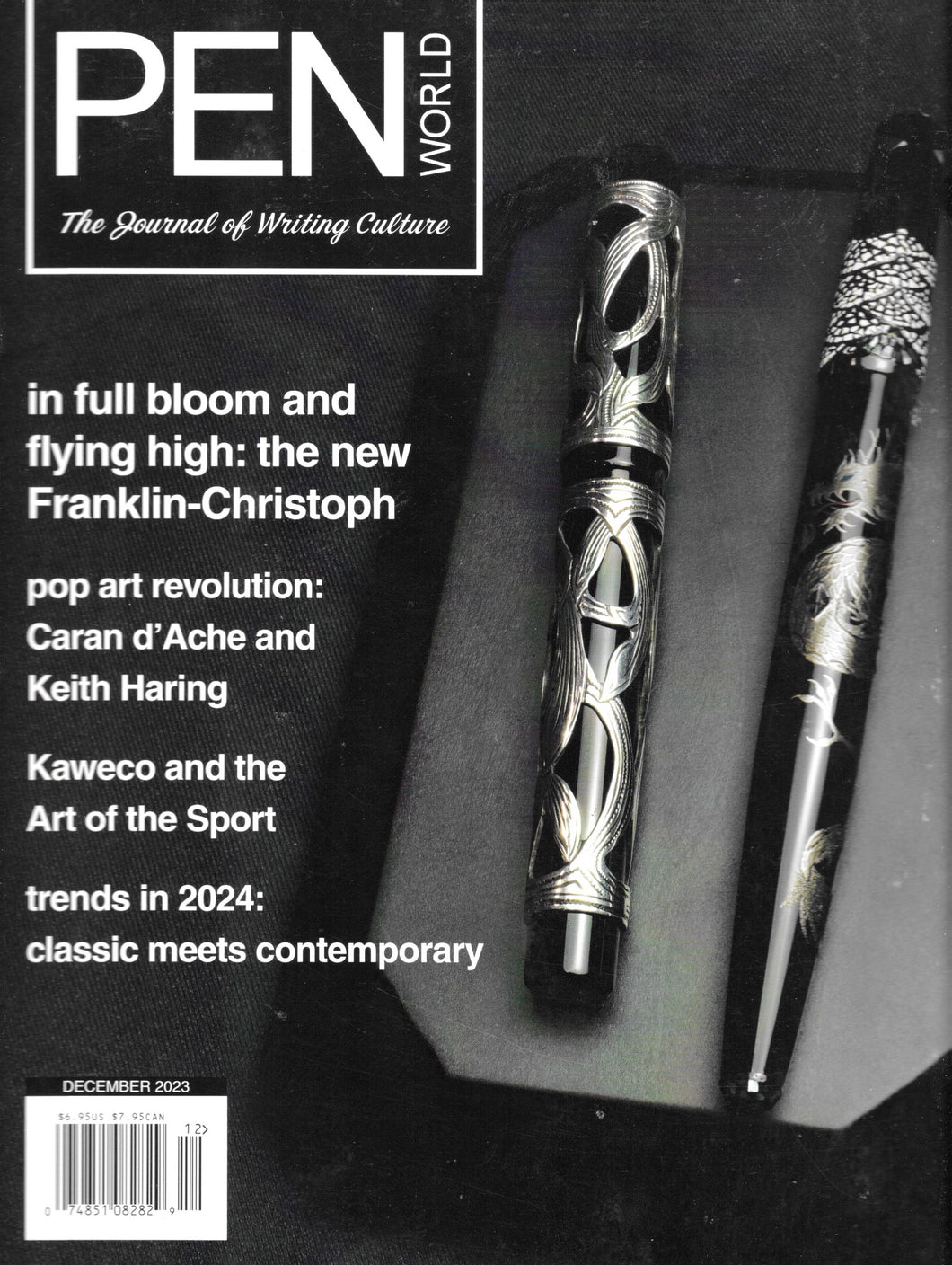 PEN WORLD, 2023, December