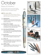 Load image into Gallery viewer, PEN WORLD, 2023, October