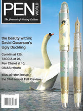 Load image into Gallery viewer, PEN WORLD, 2023, October