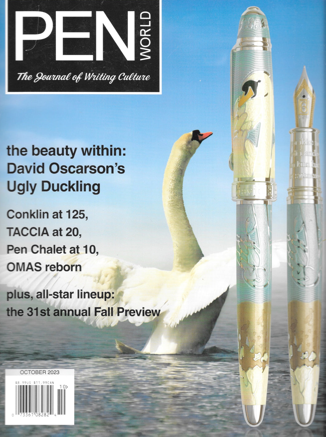 PEN WORLD, 2023, October