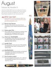 Load image into Gallery viewer, PEN WORLD, 2023, August