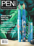 PEN WORLD, 2023, August