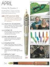 Load image into Gallery viewer, PEN WORLD, 2023, April