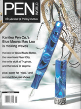 Load image into Gallery viewer, PEN WORLD, 2024, June