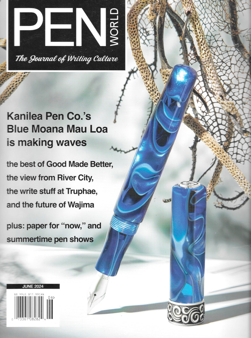 PEN WORLD, 2024, June