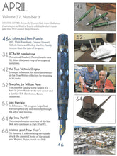 Load image into Gallery viewer, PEN WORLD, 2024, April