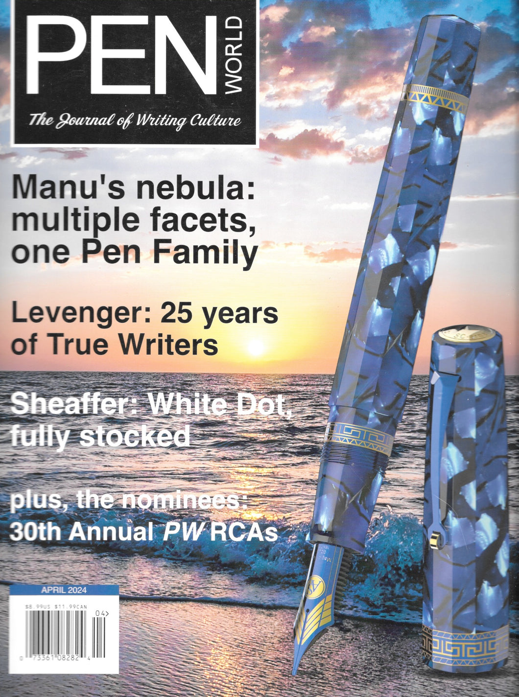 PEN WORLD, 2024, April