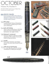 Load image into Gallery viewer, PEN WORLD, 2021, October