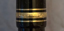 Load image into Gallery viewer, Montblanc Meisterstück 149 Jet Black