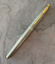 Load image into Gallery viewer, Parker 75, Sterling Silver Ciselé