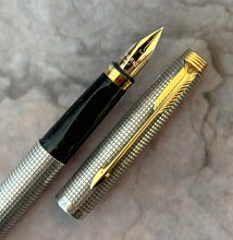 Load image into Gallery viewer, Parker 75, Sterling Silver Ciselé