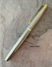 Load image into Gallery viewer, Parker 75, Sterling Silver Ciselé