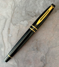 Load image into Gallery viewer, Waterman Expert I Fountain Pen, Black