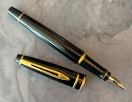 Waterman Expert I Fountain Pen, Black