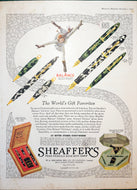 Sheaffer's Balance, MacLean's Magazine, December 1,1930