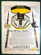 Sheaffer's Lifetime, MacLean's Magazine, December 1st, 1931