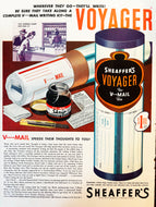 Sheaffer's V...Mail, Life Magazine, May 24, 1943