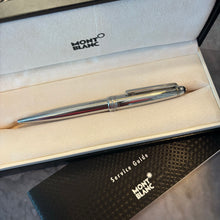 Load image into Gallery viewer, Montblanc Meisterstuck Solitaire Stainless Steel 164 Classic Ballpoint