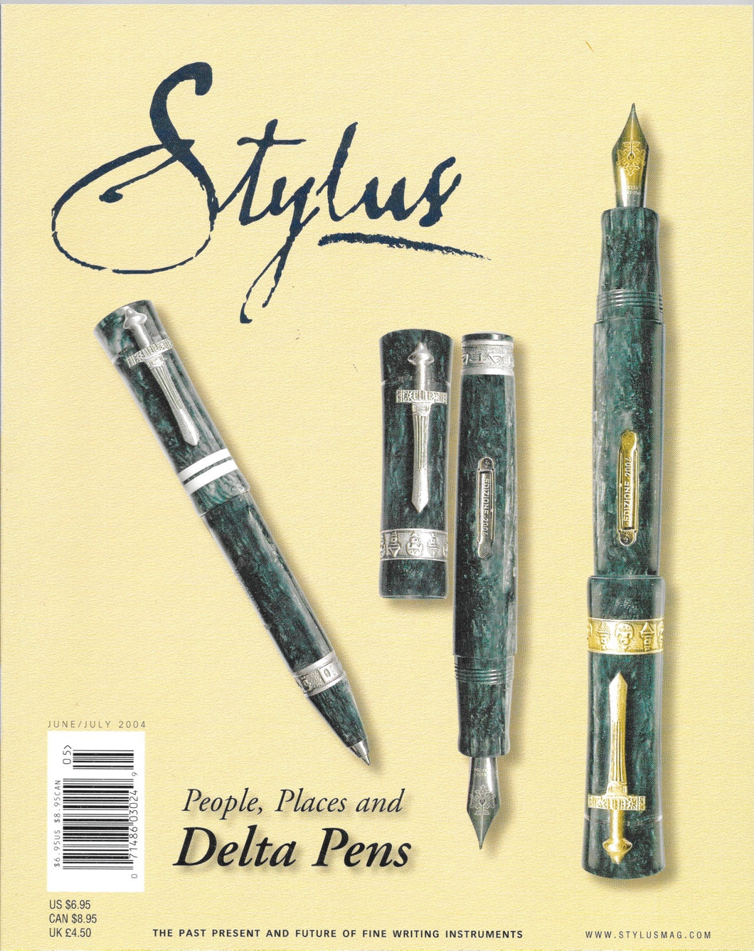Stylus, 2004, June/July