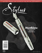 Load image into Gallery viewer, Stylus, 2004, Aug./Sept.