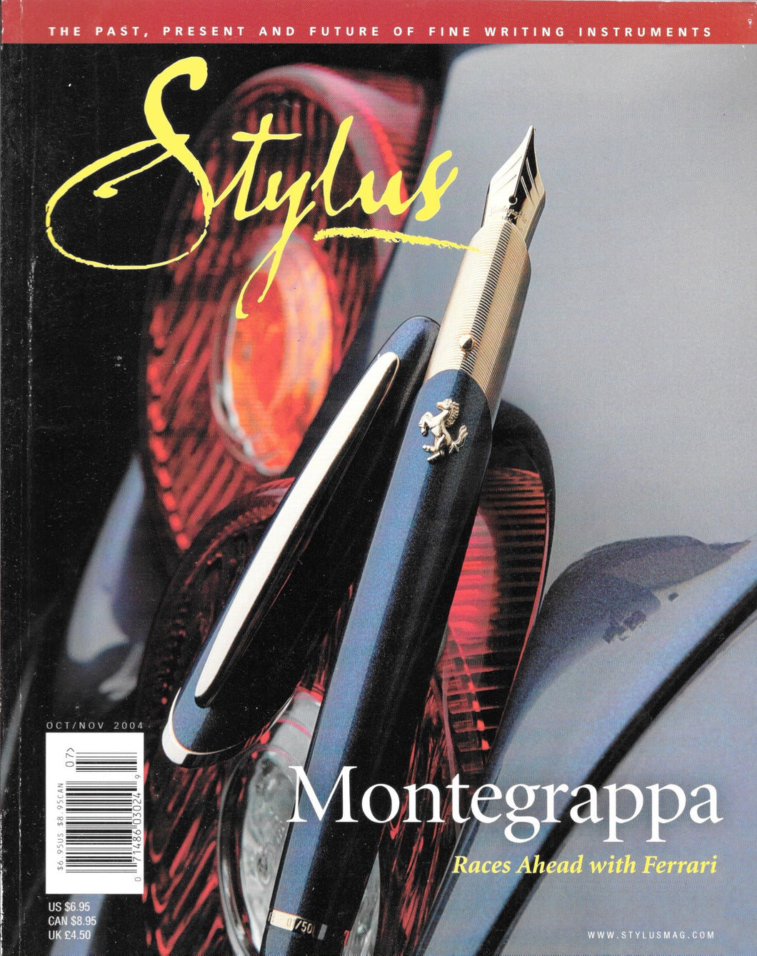 Stylus, 2004, Oct./Nov.