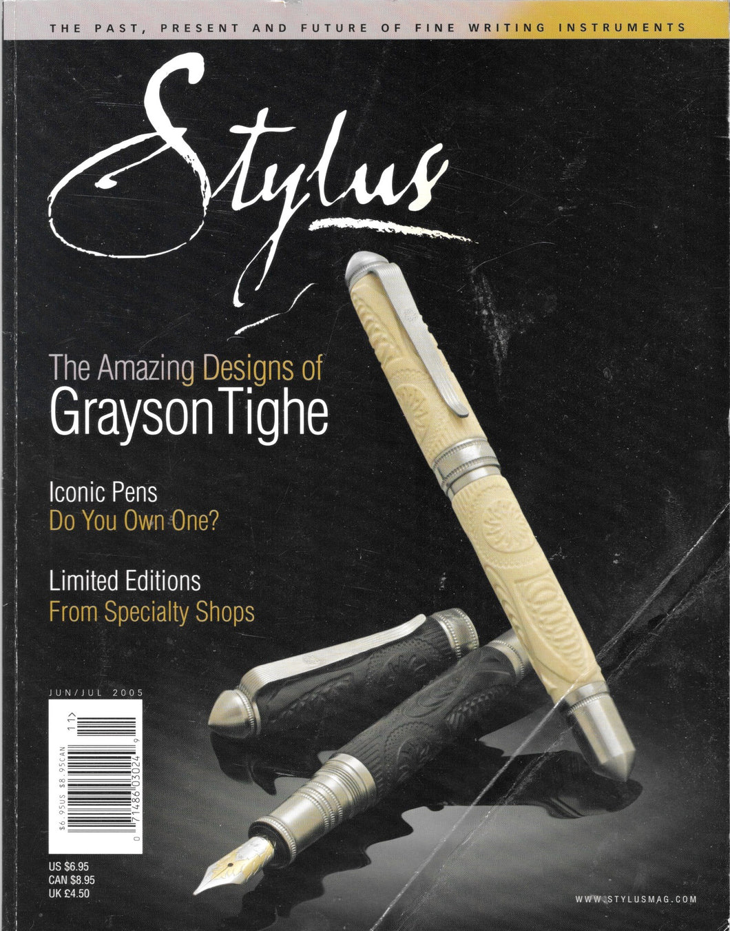 Stylus, 2005, June/July