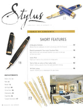 Load image into Gallery viewer, Stylus, 2005, June/July