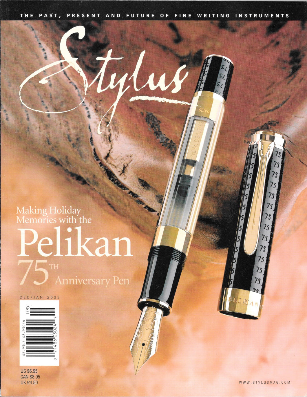 Stylus, 2005, Dec./Jan.