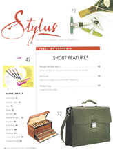 Load image into Gallery viewer, Stylus, 2006, Dec./Jan.