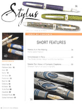 Load image into Gallery viewer, Stylus, 2006, June/July