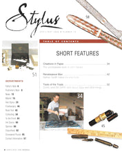 Load image into Gallery viewer, Stylus, 2006, April/May