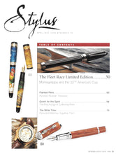 Load image into Gallery viewer, Stylus, 2006, April/May