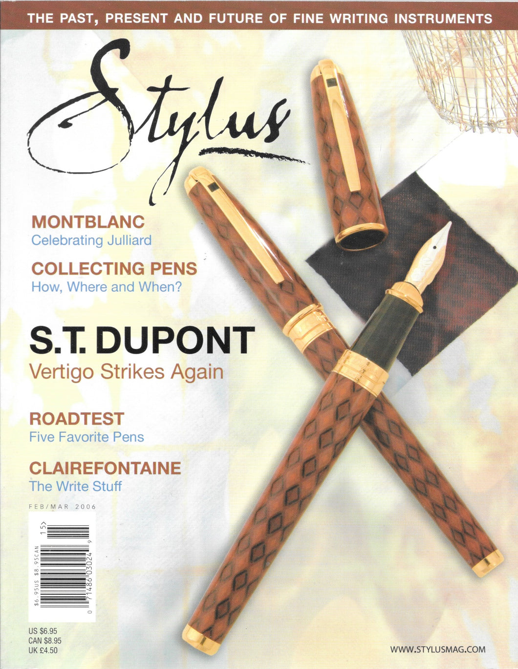 Stylus, 2006, Feb./Mar.