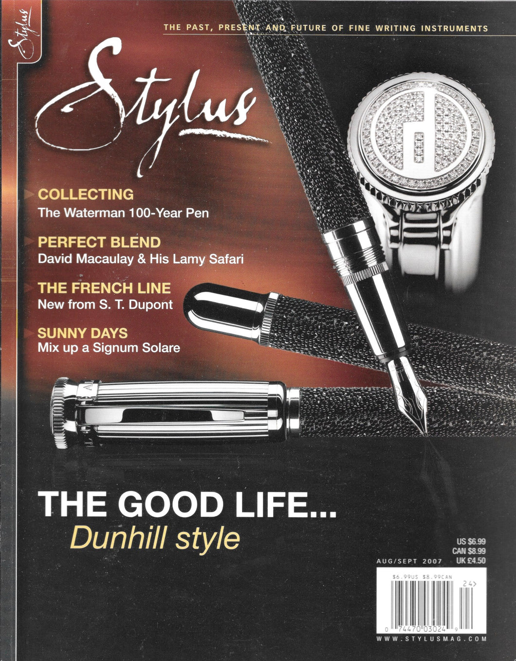 Stylus, 2007, Aug./Sept.