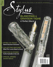 Load image into Gallery viewer, Stylus, 2007, April/May