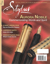 Load image into Gallery viewer, Stylus, 2007, Feb./March