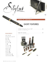 Load image into Gallery viewer, Stylus, 2007, Feb./March