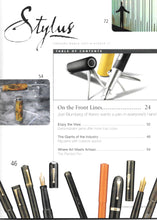 Load image into Gallery viewer, Stylus, 2007, Feb./March