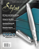 Stylus, 2008, June/July