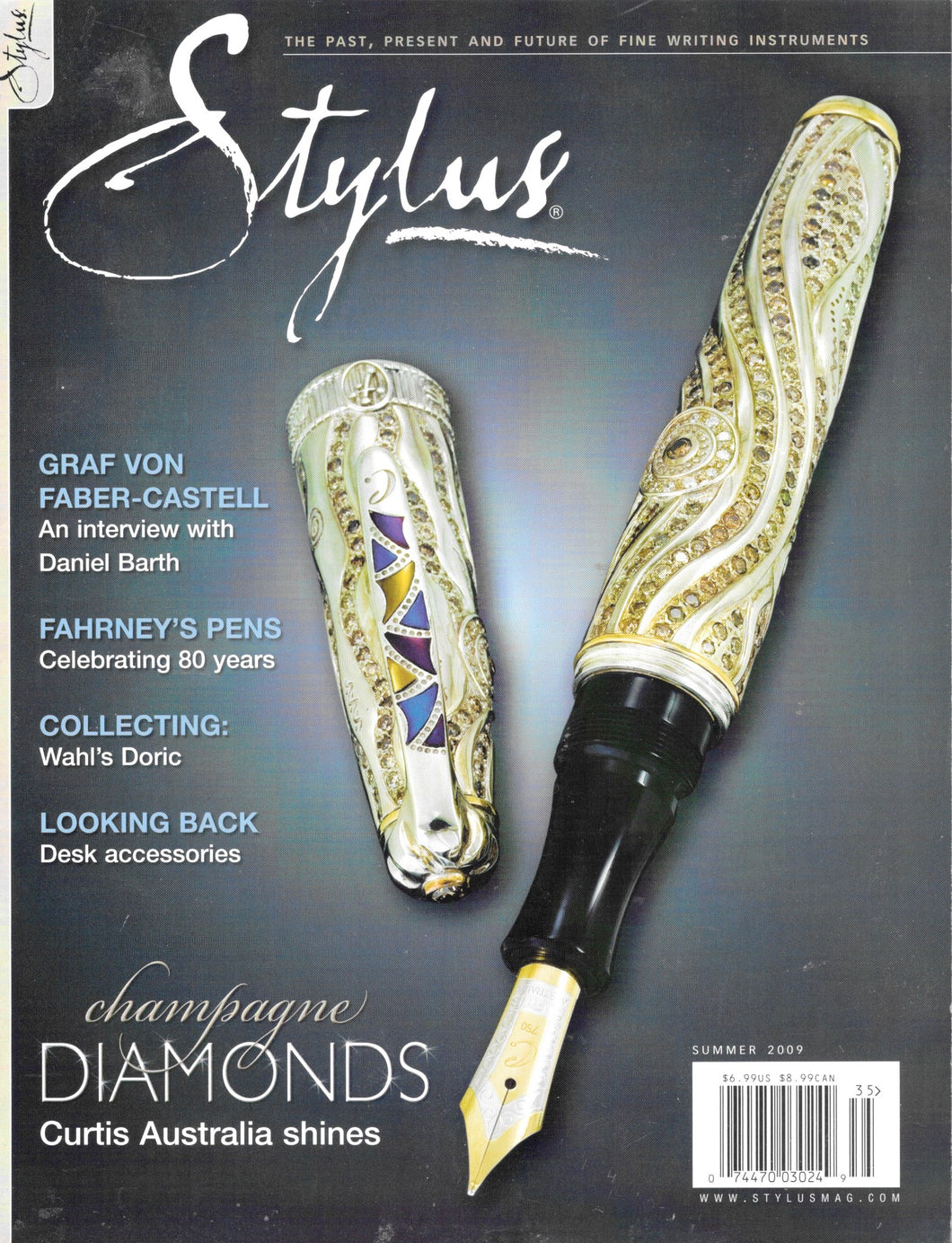 Stylus, 2009, Summer